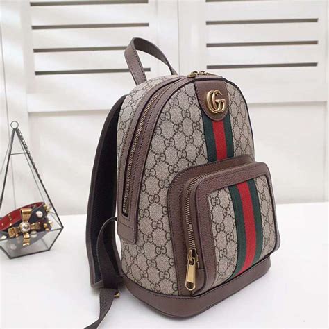 small gucci backpacks|gucci small backpack price.